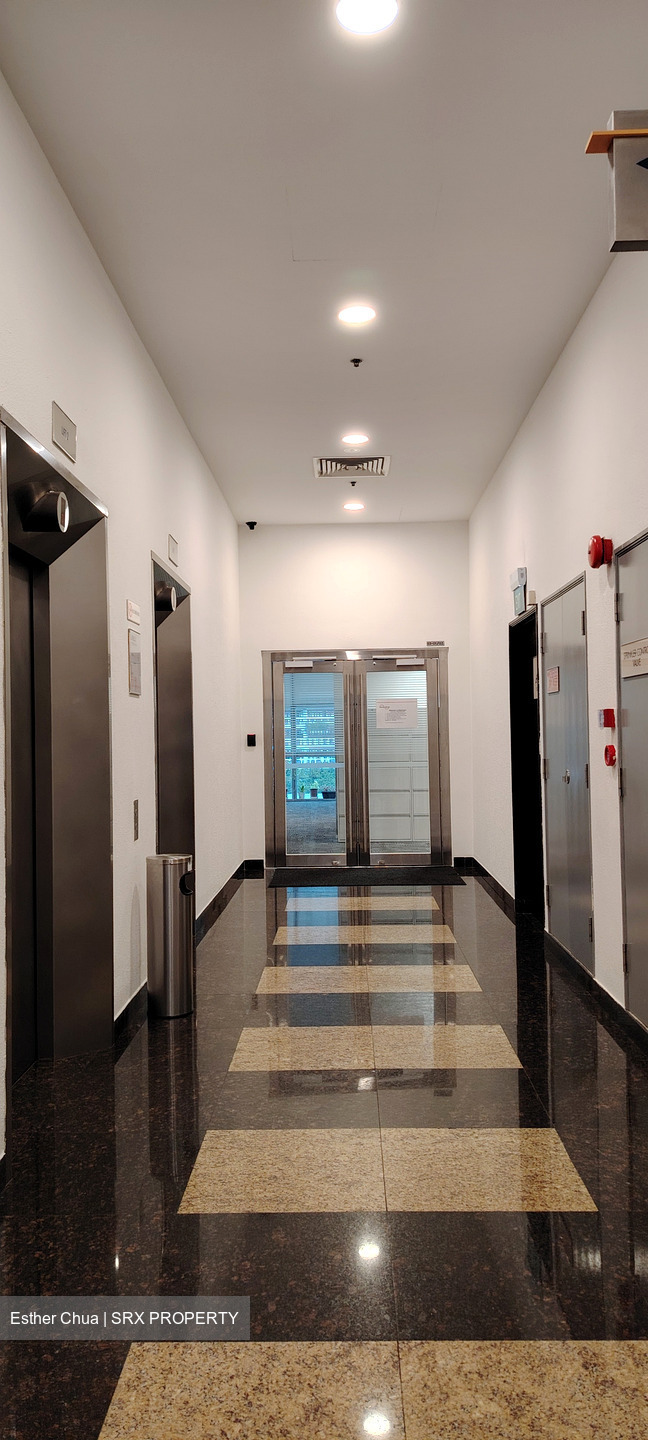 Bendemeer Road (D12), Factory #488860061